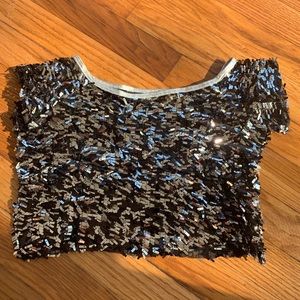 NWT Girls size 12/14 Dance top
